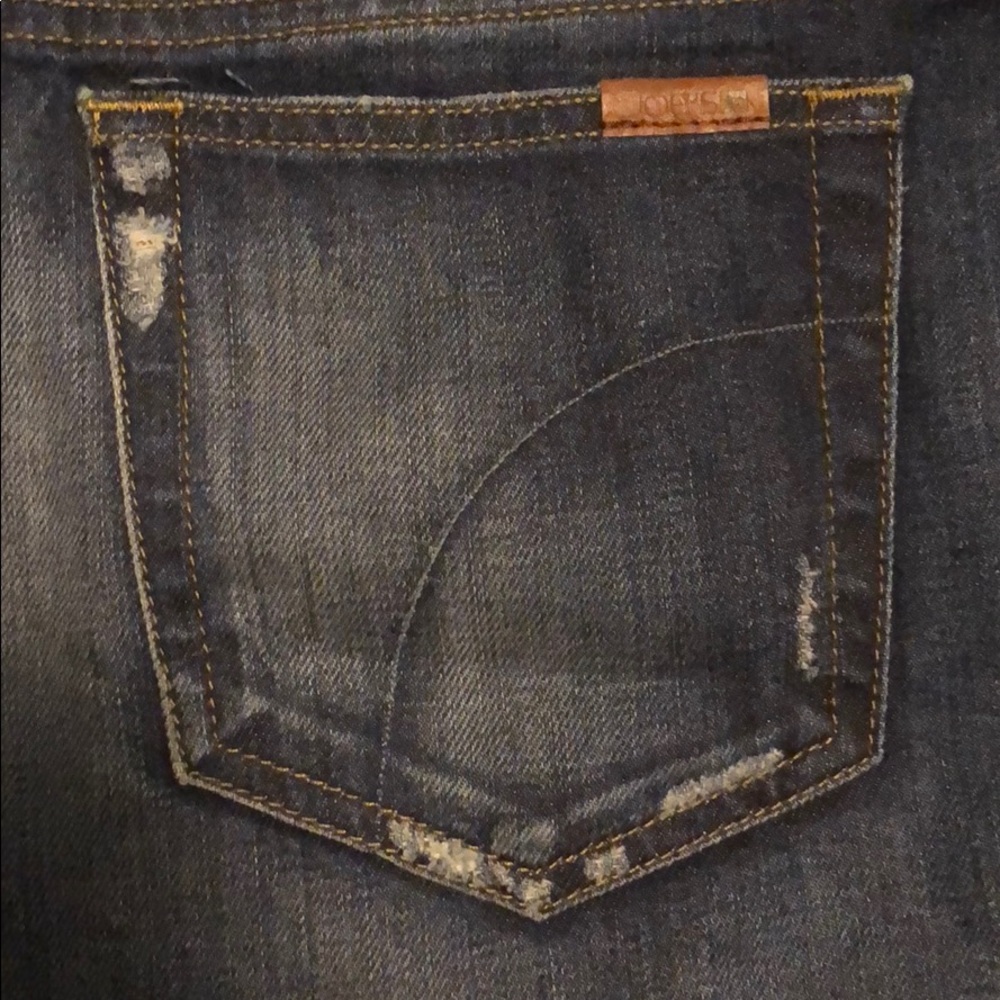 Denim Joe’s shorts